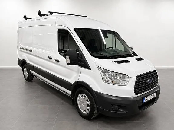 Ford Transit 2018 photo 2