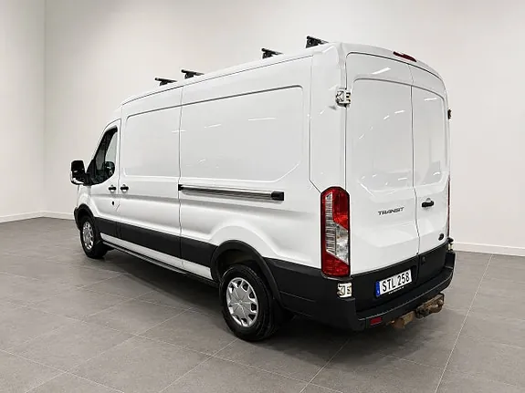Ford Transit 2018 photo 4