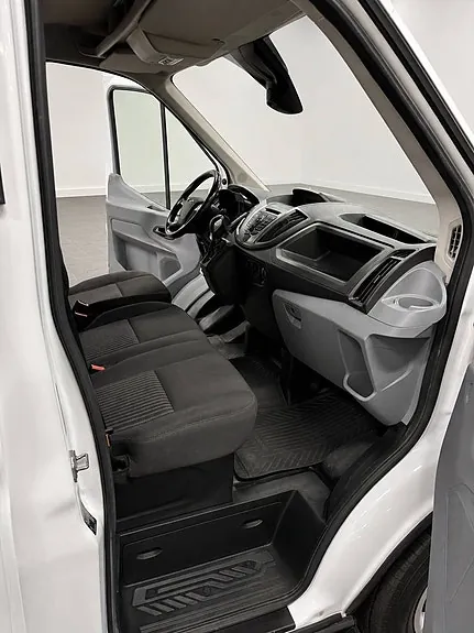 Ford Transit 2018 photo 5