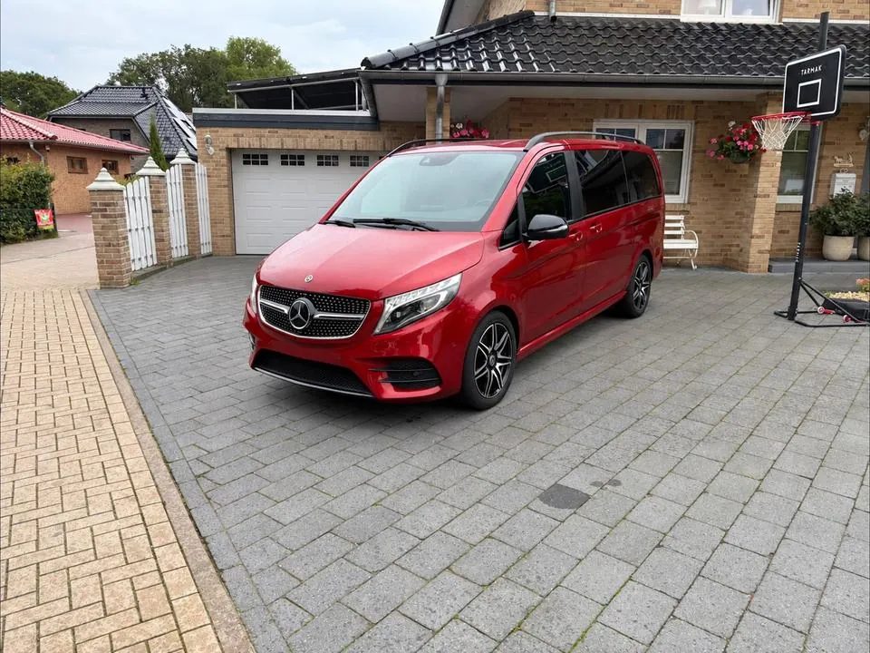 Mercedes-Benz Vklasse