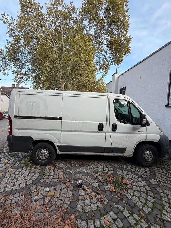 Citroen Jumper