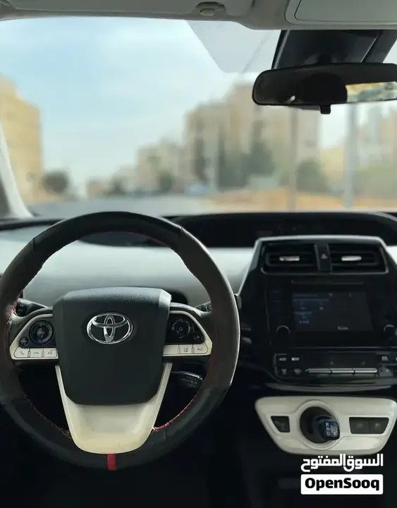 Toyota Prius 2018 photo 4