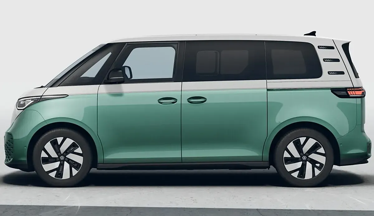 Volkswagen Id. Buzz 2026 photo 2