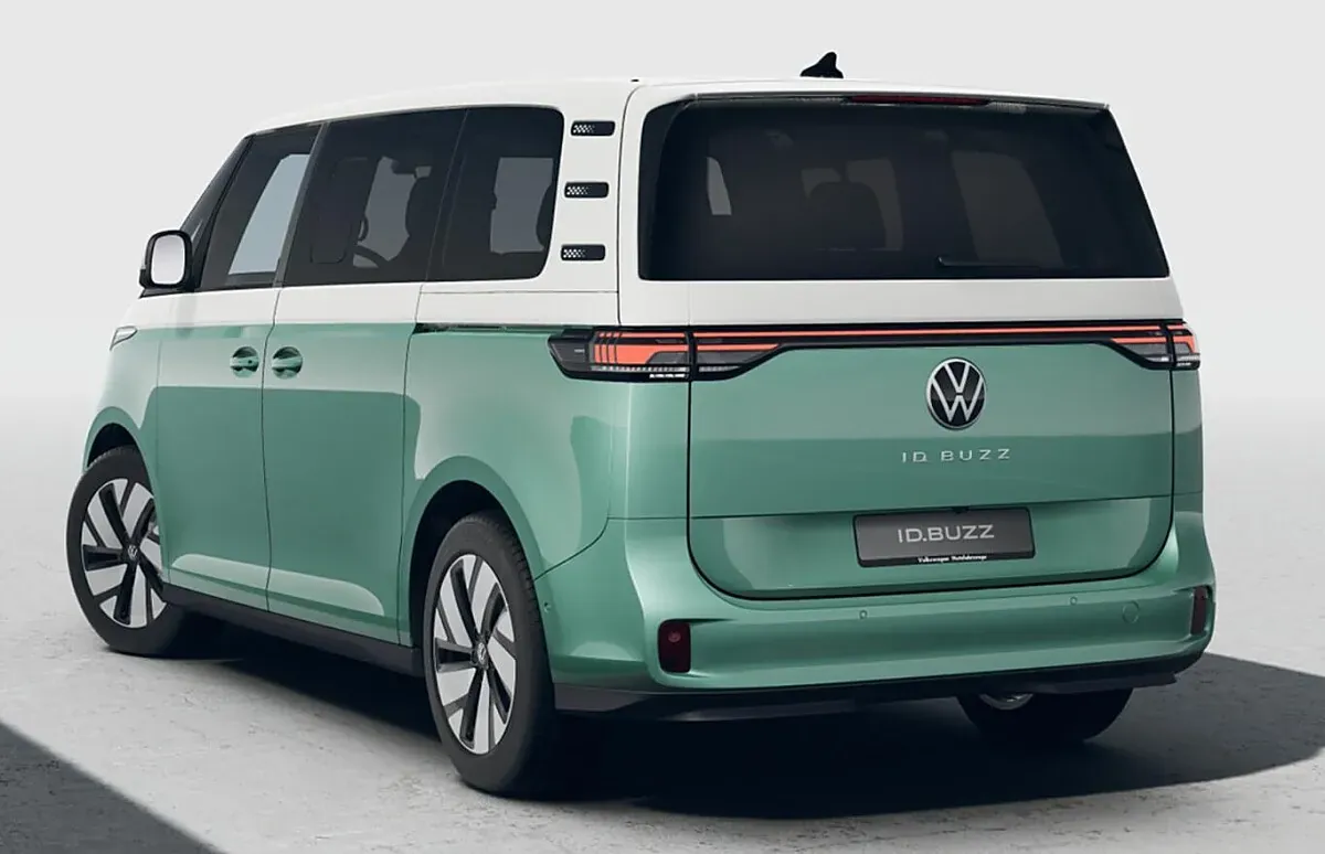 Volkswagen Id. Buzz 2026 photo 3