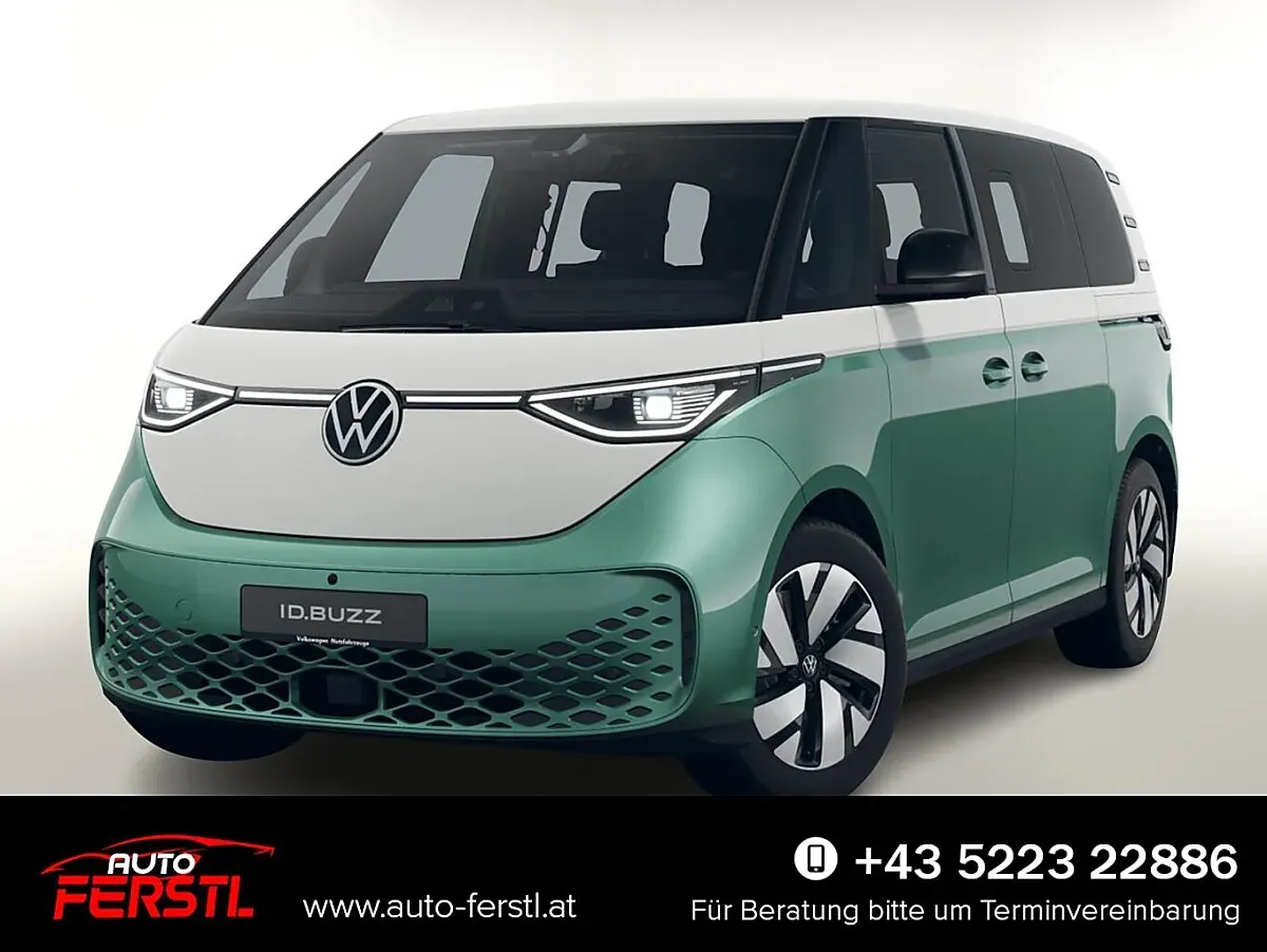 Volkswagen Id. Buzz