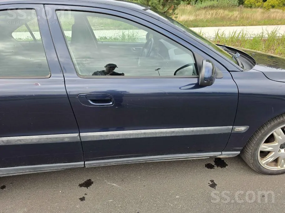 Volvo S60 2004 photo 5