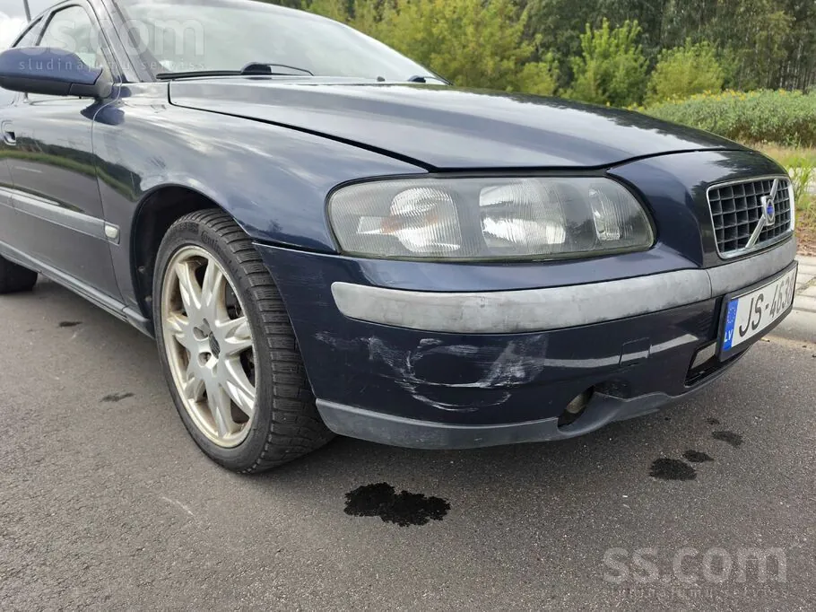 Volvo S60 2004 photo 3