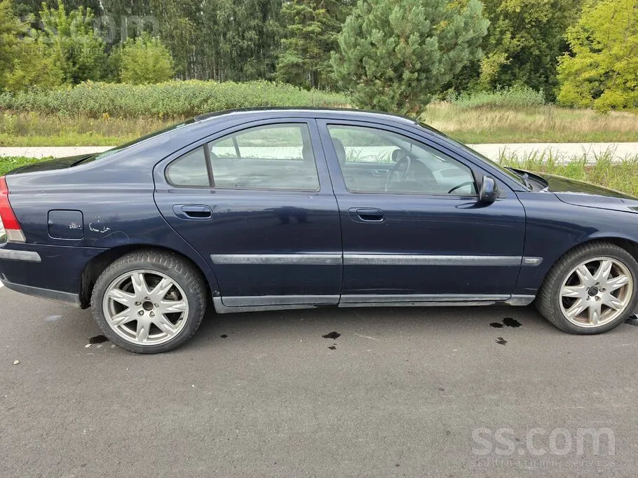 Volvo S60 2004 photo 4