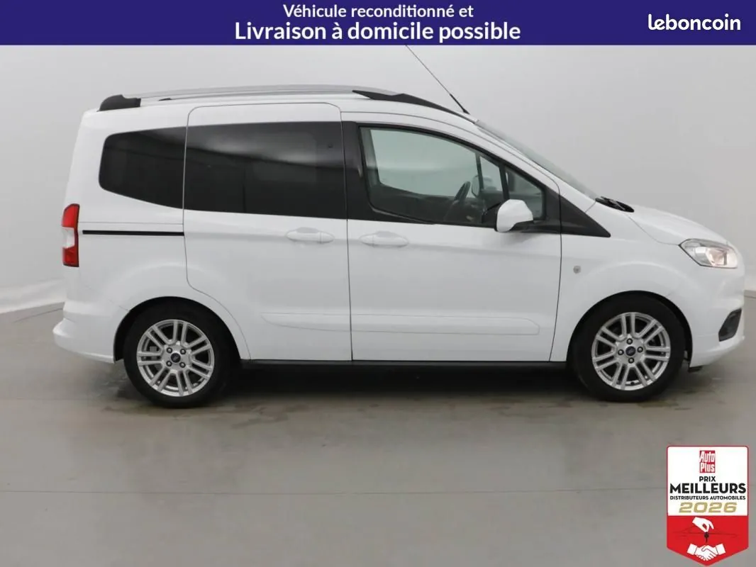 Ford Tourneo 2019 photo 4