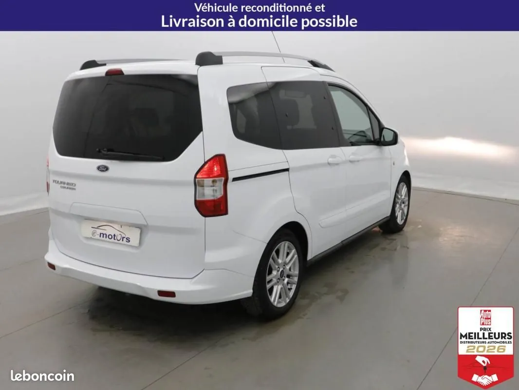 Ford Tourneo 2019 photo 5