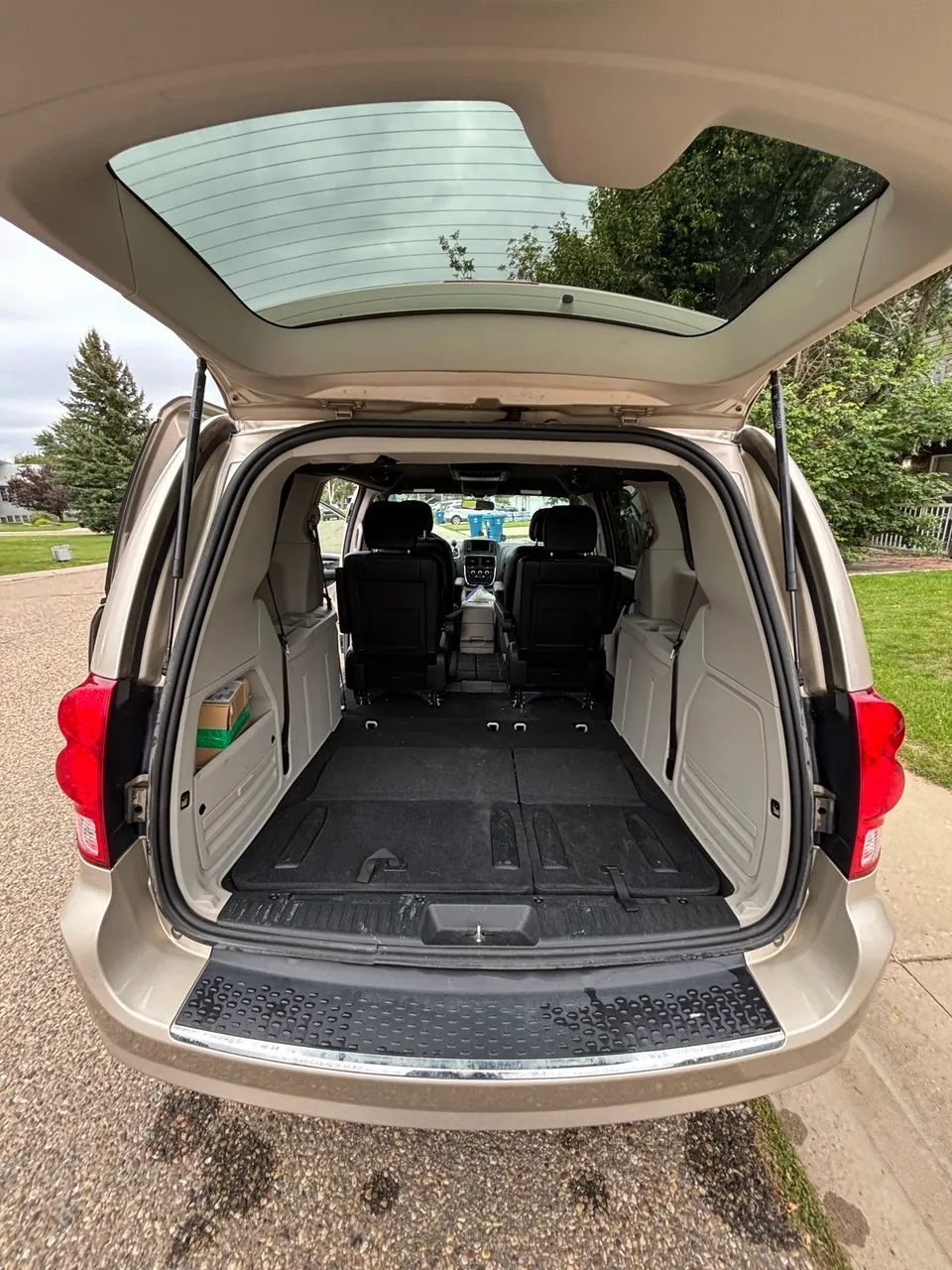 Dodge Grand Caravan 2014 photo 5