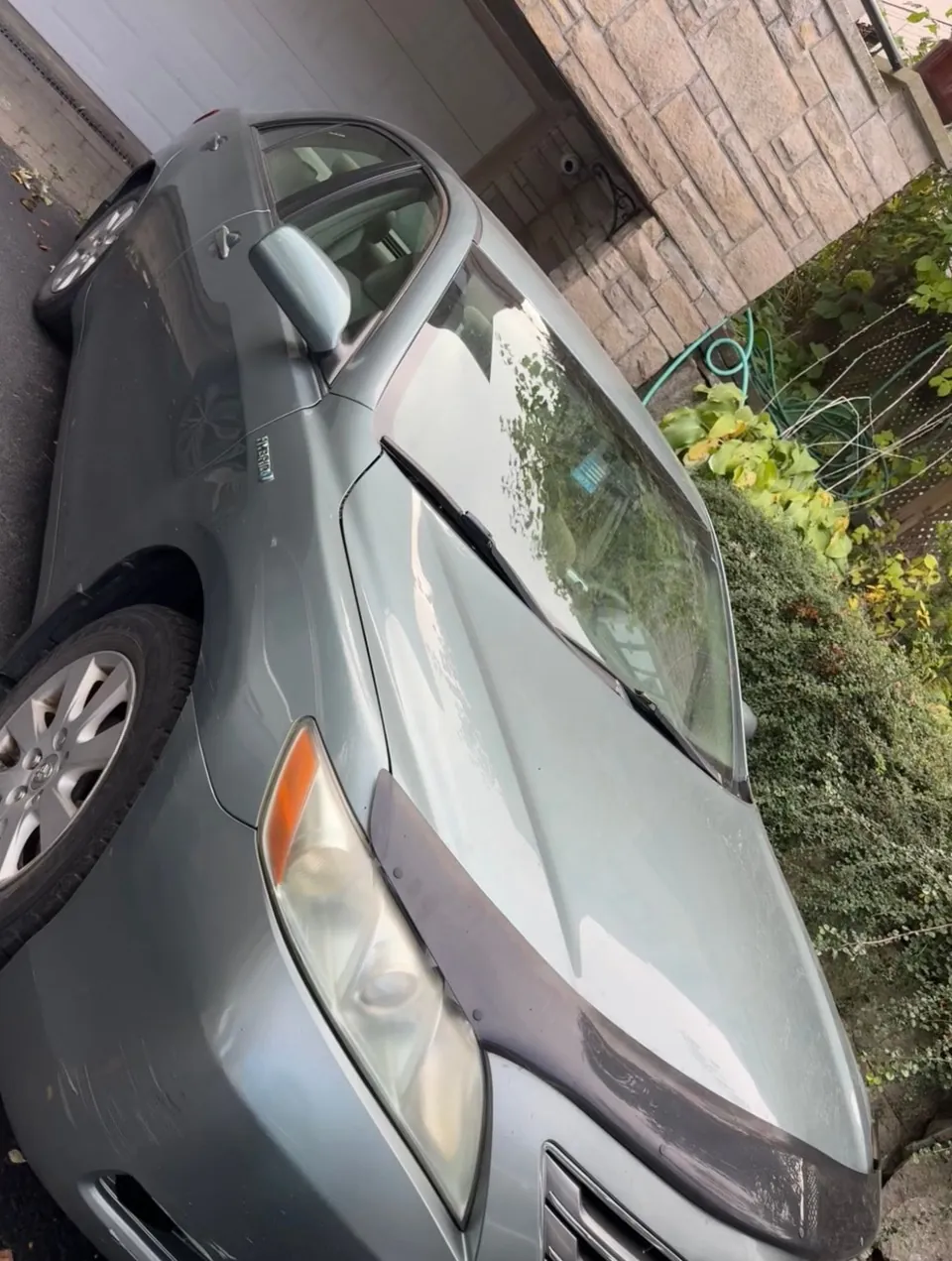Toyota Camry 2008 photo 3