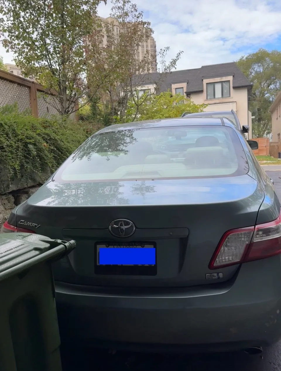 Toyota Camry 2008 photo 4