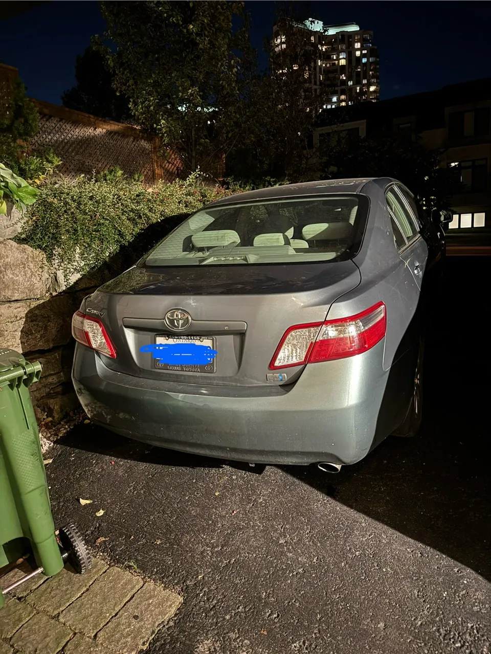 Toyota Camry 2008 photo 5