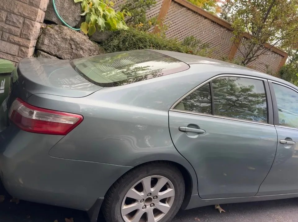 Toyota Camry 2008 photo 2