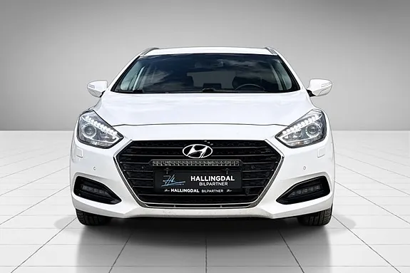 Hyundai I40 2016 photo 2