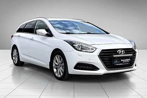 Hyundai I40 2016 photo 3