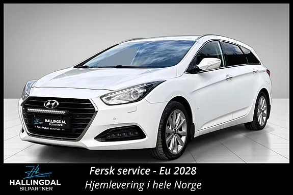 Hyundai I40