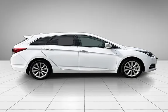 Hyundai I40 2016 photo 4