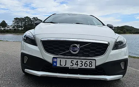 Volvo V40 Cross Country