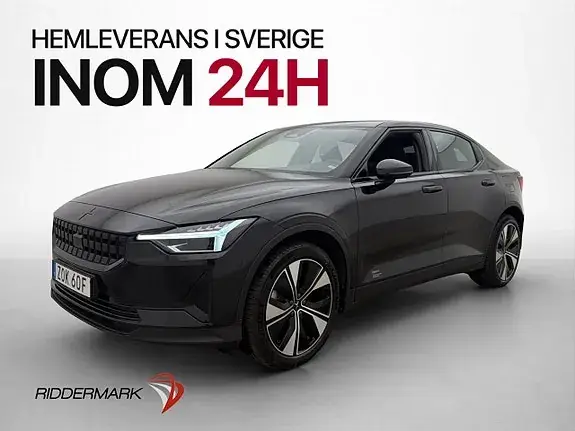 Polestar 2 2023 photo 4