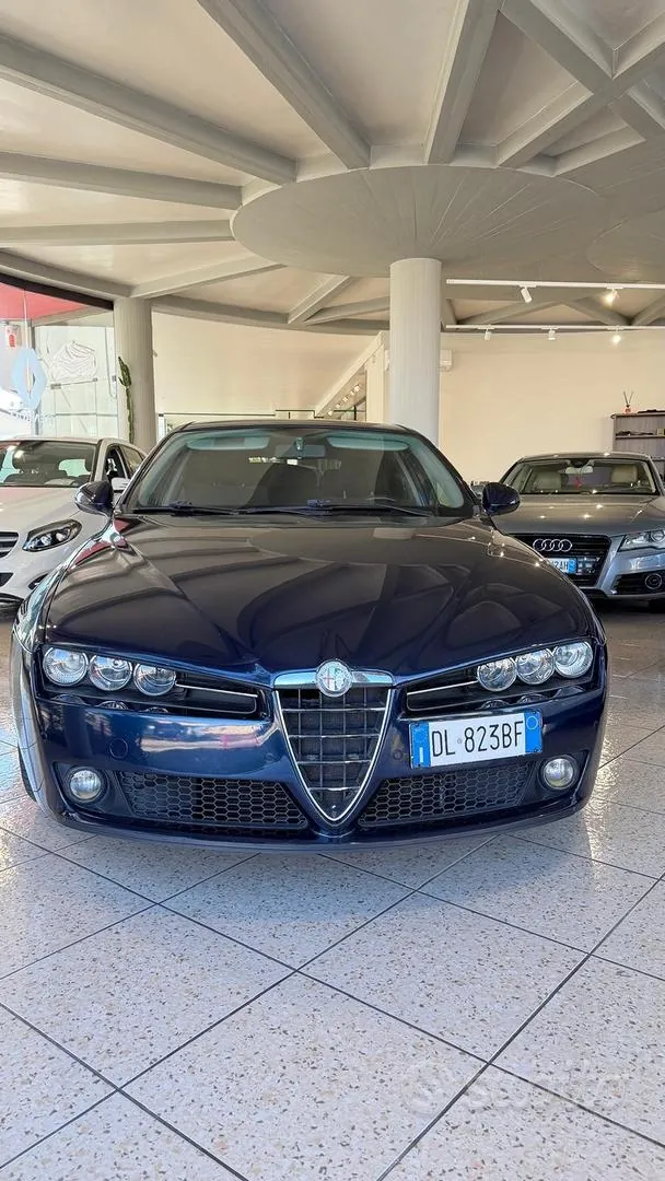Alfa Romeo 159 2007 photo 3