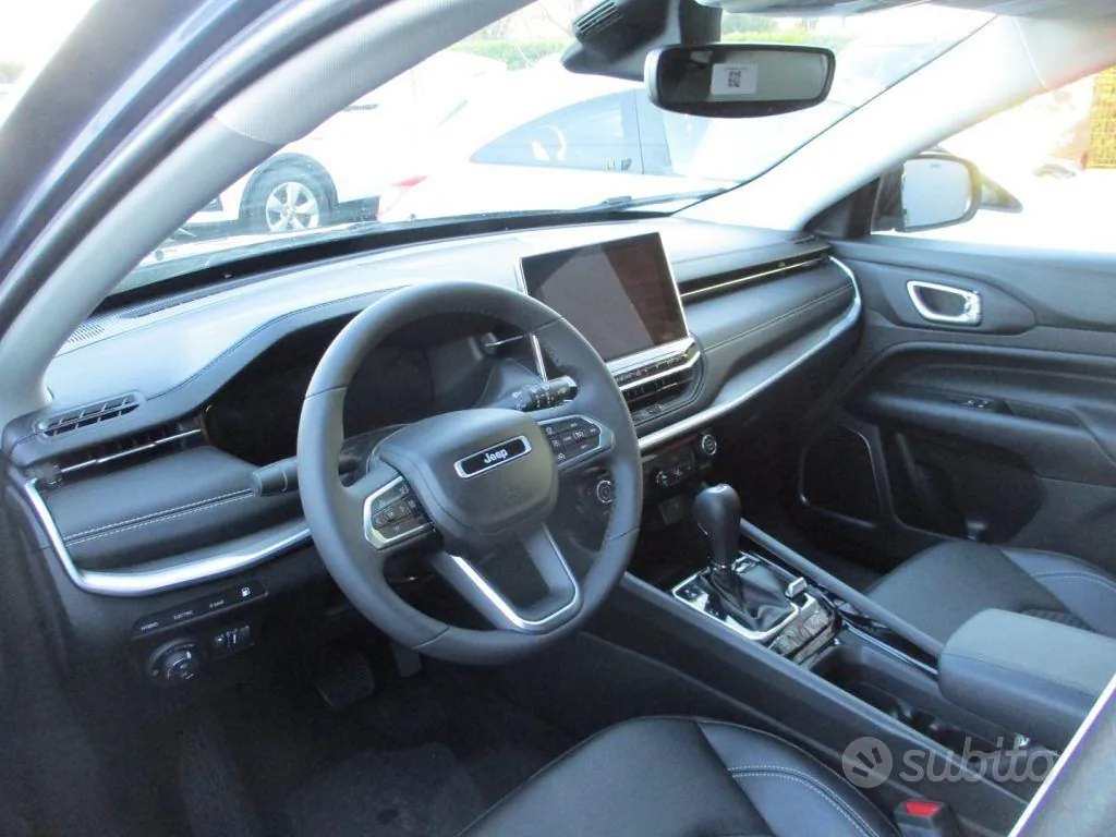 Jeep Compass 2023 photo 4