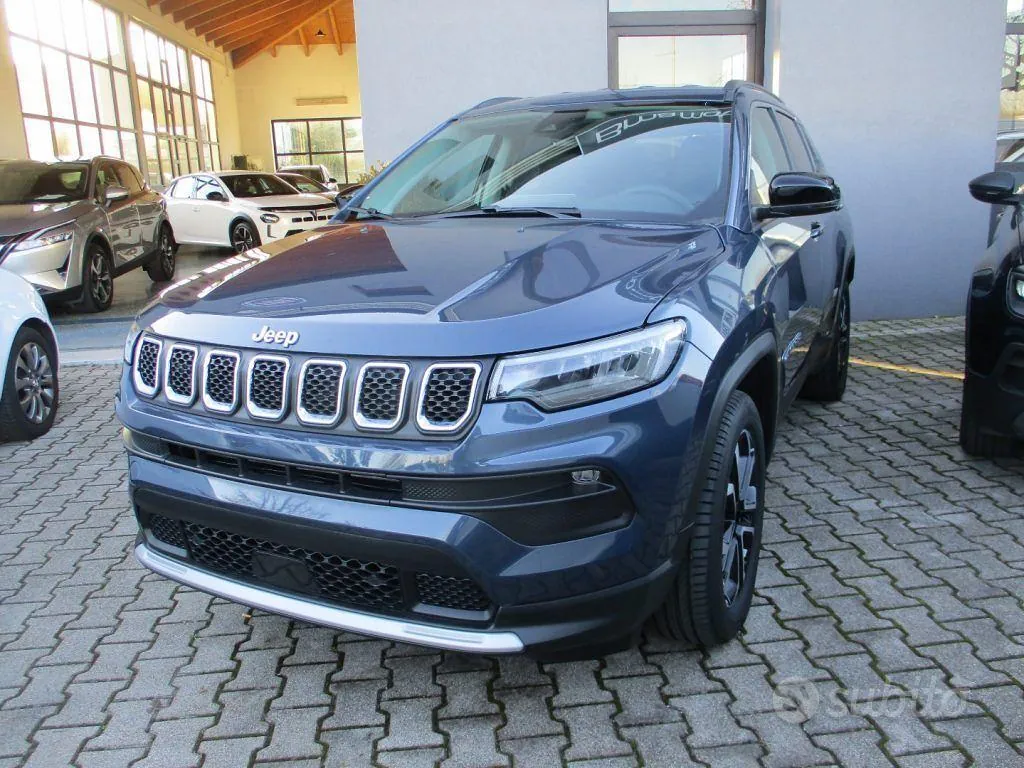 Jeep Compass 2023 photo 2