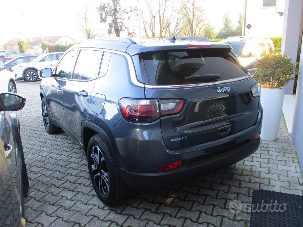 Jeep Compass 2023 photo 3