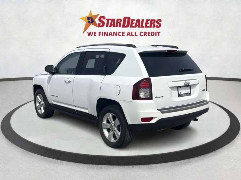 Jeep Compass 2017 photo 5