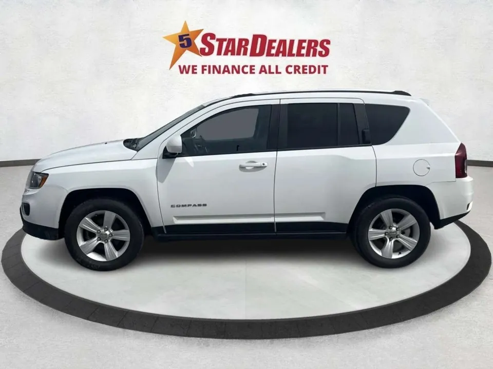 Jeep Compass 2017 photo 4