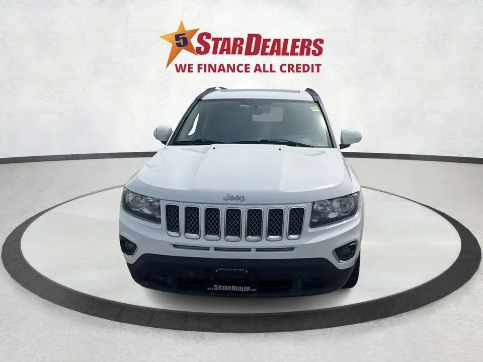 Jeep Compass 2017 photo 2