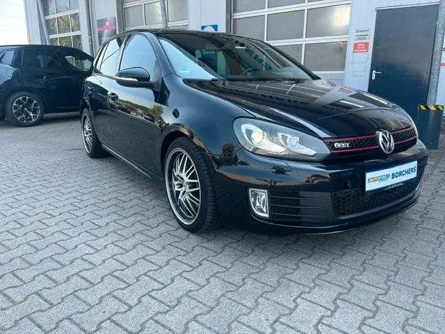 Volkswagen Golf Vi Gti