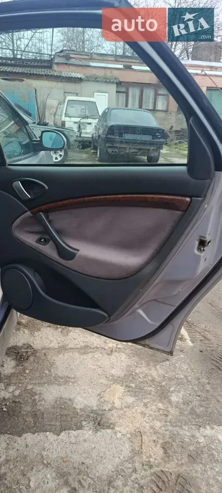 Citroen C5 2003 photo 3
