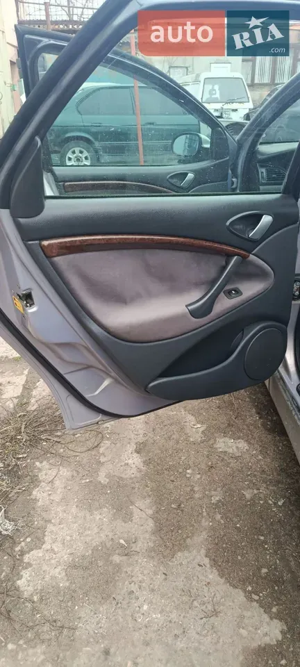 Citroen C5 2003 photo 4