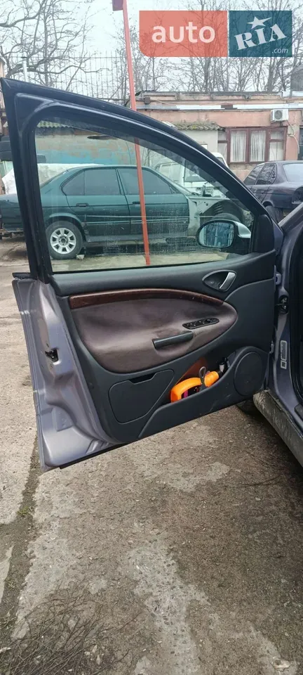 Citroen C5 2003 photo 5