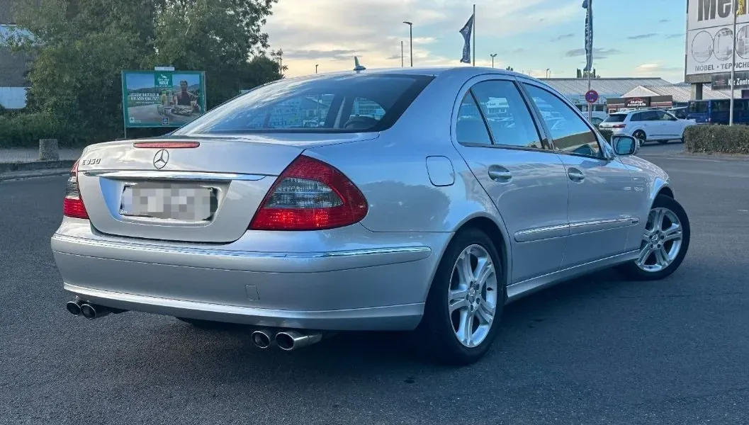 Mercedes-Benz Eklasse