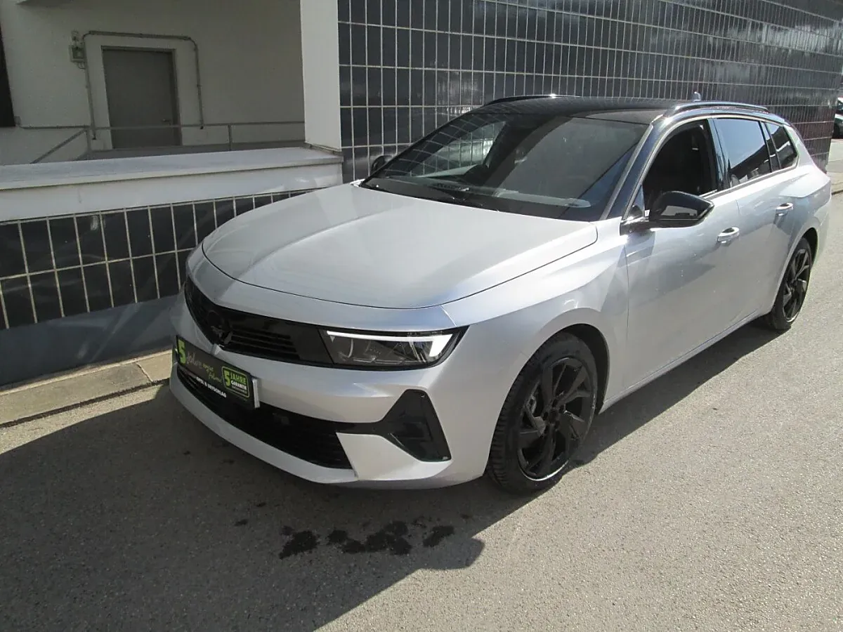 Opel Astra 2025 photo 2