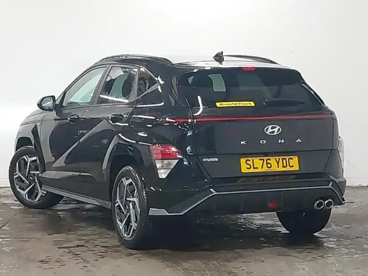 Hyundai Kona 2026 photo 2