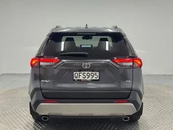 Toyota Rav4 2023 photo 5
