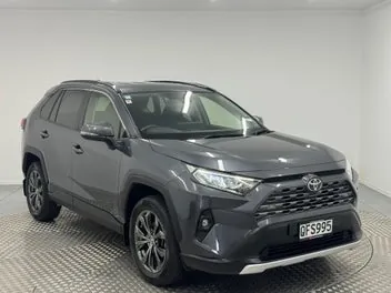 Toyota Rav4 2023 photo 2