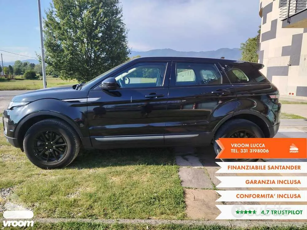 Land Rover Rr Evoque 2016 photo 2