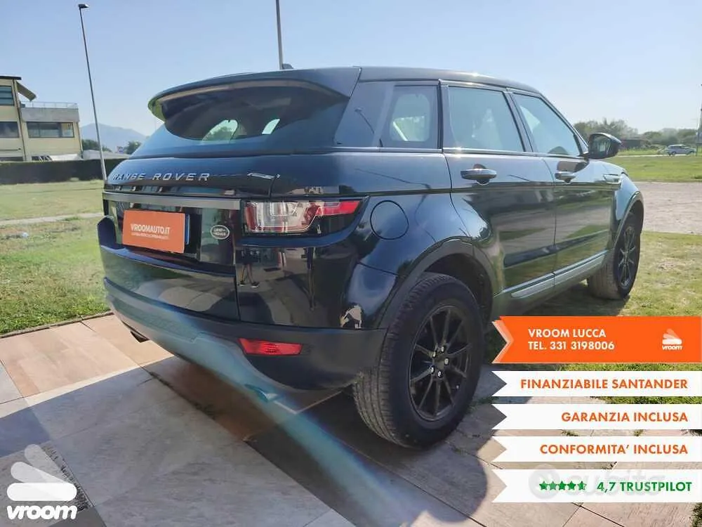 Land Rover Rr Evoque 2016 photo 5