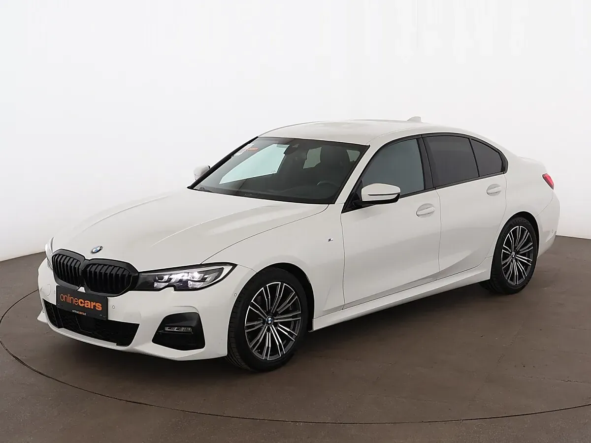 BMW 3 Series 2021 photo 2