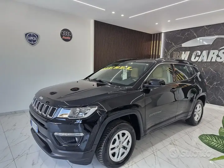 Jeep Compass 2018 photo 4