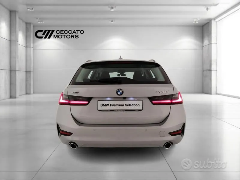 BMW 3 Series 2020 photo 5