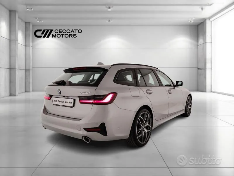 BMW 3 Series 2020 photo 4