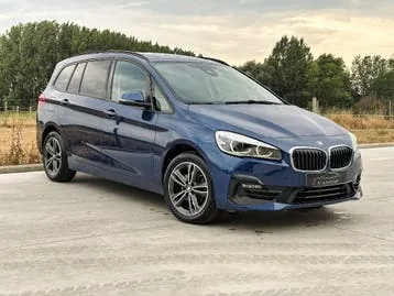 BMW 216I Gran Tourer