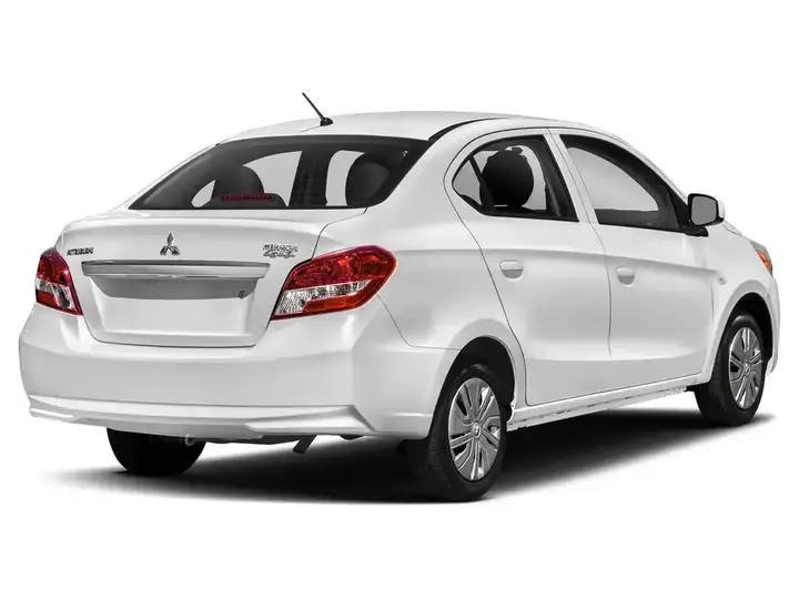 Mitsubishi Mirage 2017 photo 2
