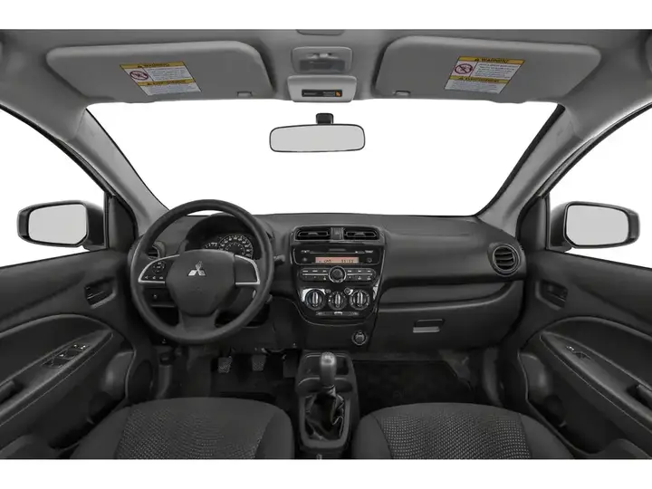 Mitsubishi Mirage 2017 photo 5